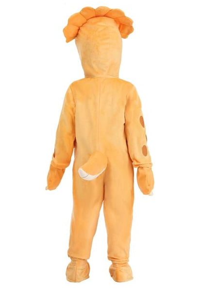 Toddler Deluxe Triceratops Costume - US 2297