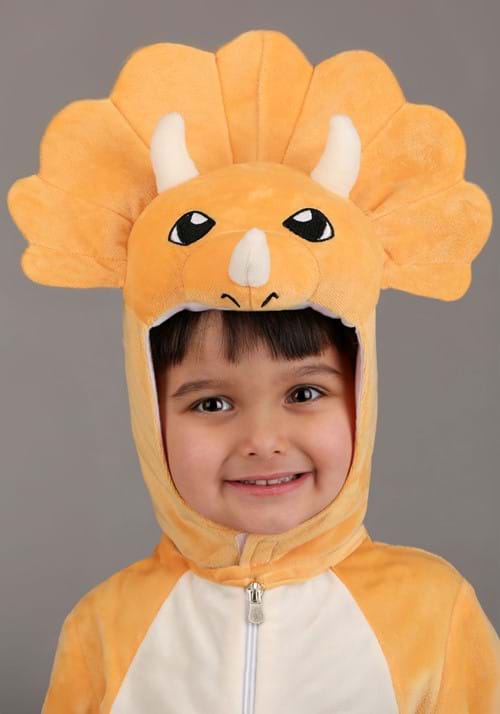 Toddler Deluxe Triceratops Costume - US 2297