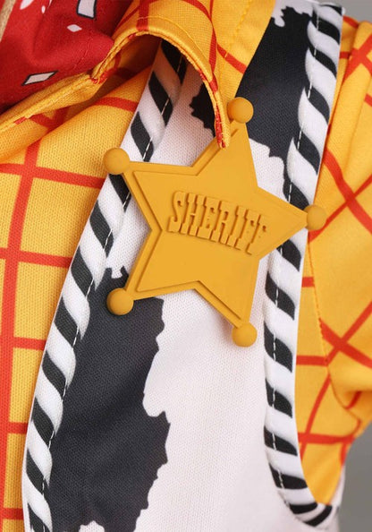 Disney Deluxe Woody Toy Story Boy's Costume for Toddlers - US 4708
