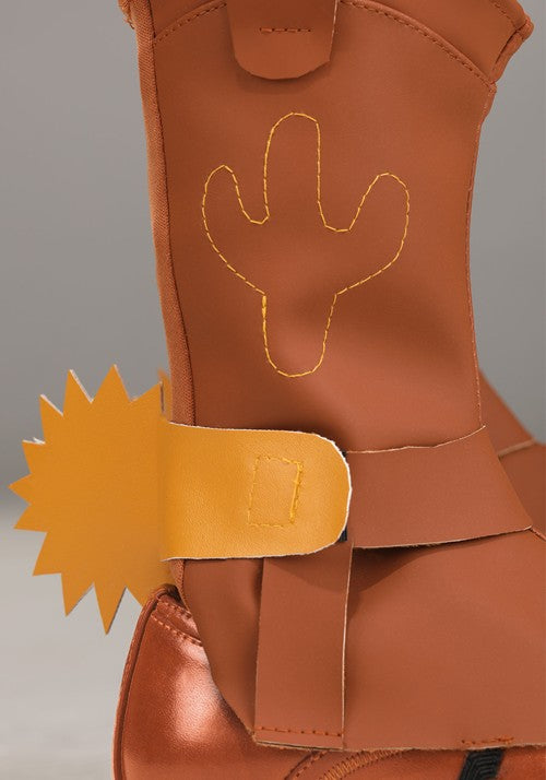 Disney Deluxe Woody Toy Story Boy's Costume for Toddlers - US 4708