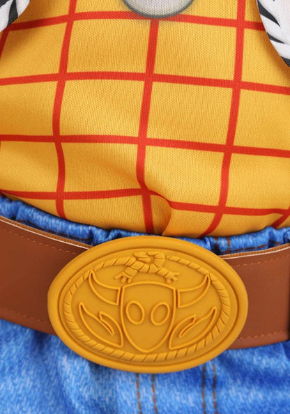 Disney Deluxe Woody Toy Story Boy's Costume for Toddlers - US 4708