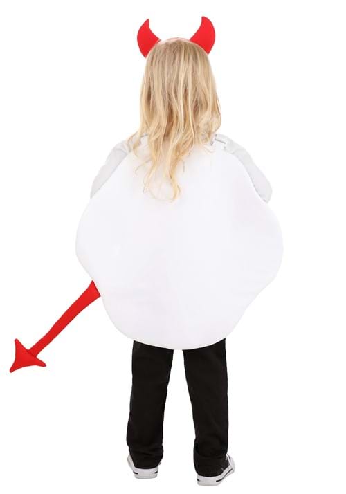 Deviled Egg Costume for Toddlers - US 7077
