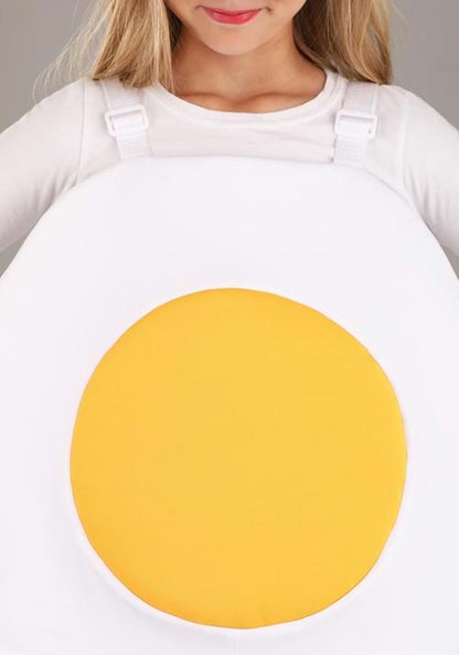 Deviled Egg Costume for Toddlers - US 7077