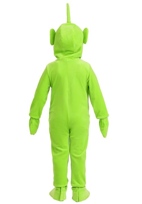 Toddler Teletubbies Dipsy Costume - US 8284