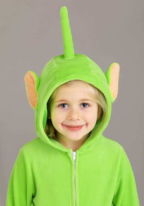 Toddler Teletubbies Dipsy Costume - US 8284