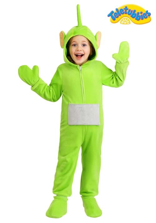 Toddler Teletubbies Dipsy Costume - US 8284