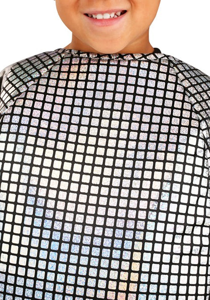Disco Ball Costume for Toddlers - US 9908