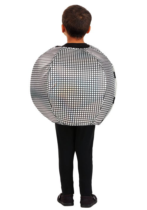 Disco Ball Costume for Toddlers - US 9908