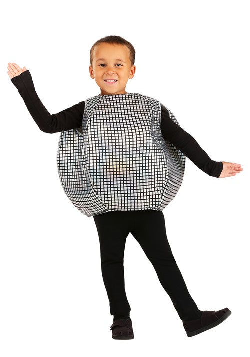 Disco Ball Costume for Toddlers - US 9908