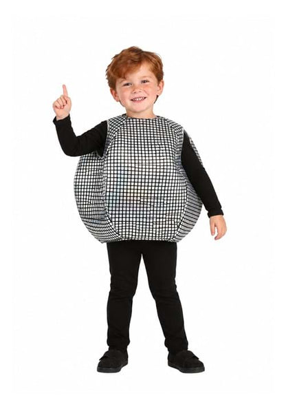Disco Ball Costume for Toddlers - US 9908