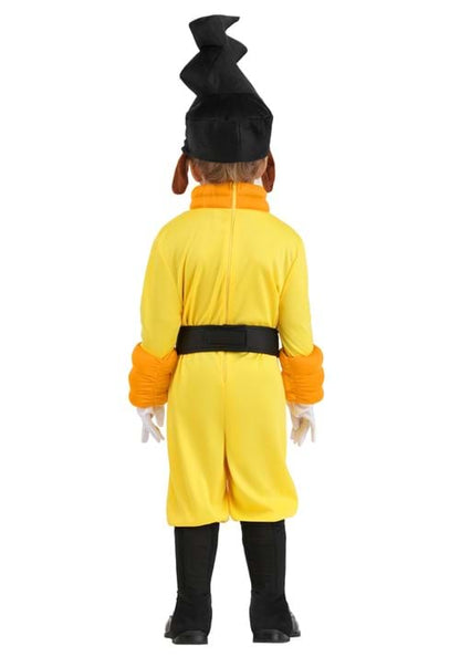 Boy's Toddler Disney A Goofy Movie Powerline Costume - US 1614