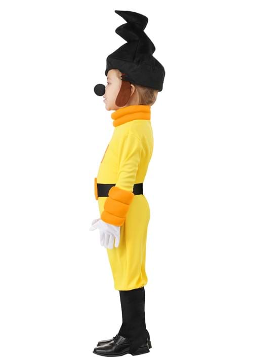 Boy's Toddler Disney A Goofy Movie Powerline Costume - US 1614