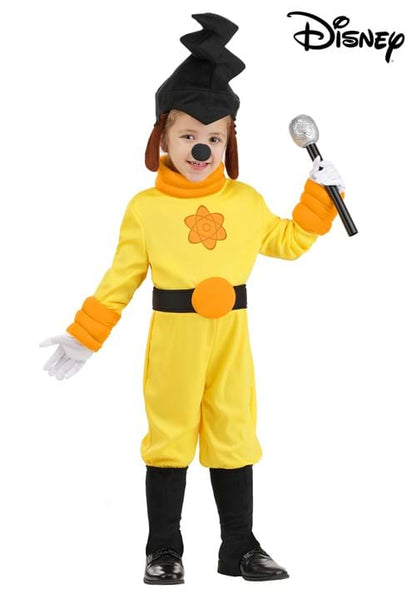 Boy's Toddler Disney A Goofy Movie Powerline Costume - US 1614