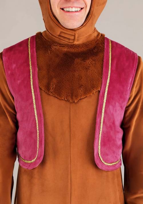 Boy's Toddler Disney Aladdin Abu Costume - US 6723