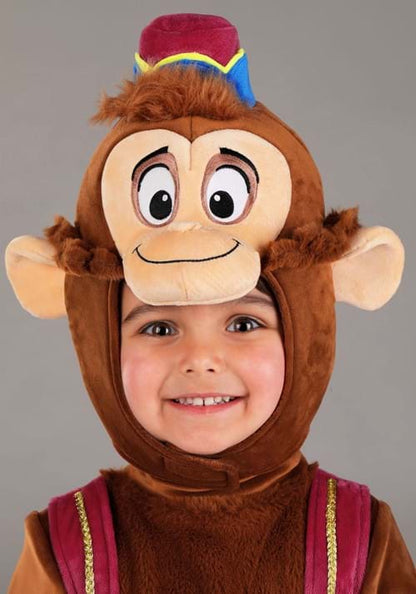 Boy's Toddler Disney Aladdin Abu Costume - US 6723