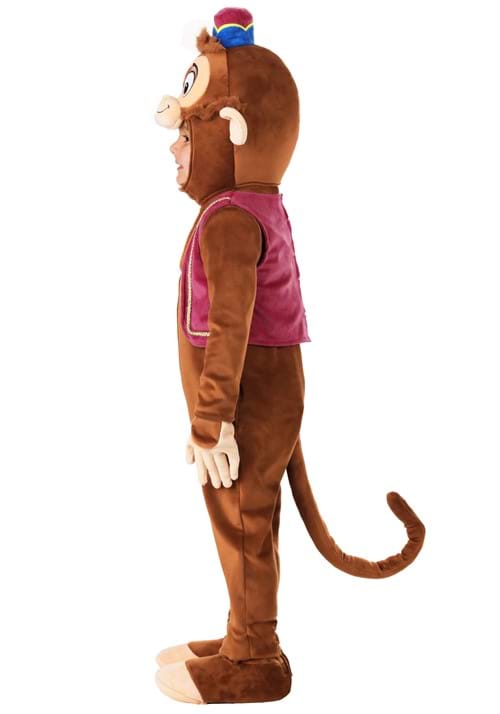Boy's Toddler Disney Aladdin Abu Costume - US 6723