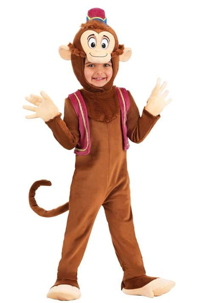 Boy's Toddler Disney Aladdin Abu Costume - US 6723