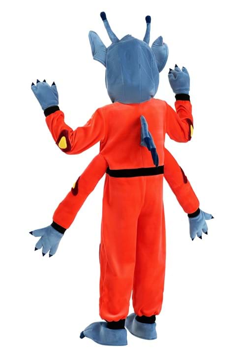 Disney Lilo & Stitch Alien Stitch Toddler Costume - US 2930