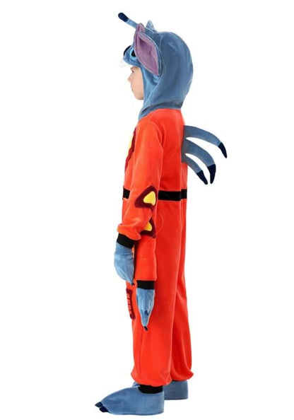 Disney Lilo & Stitch Alien Stitch Toddler Costume - US 2930