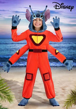 Disney Lilo & Stitch Alien Stitch Toddler Costume - US 2930