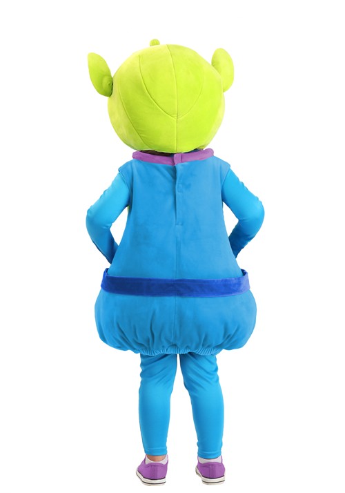 Toddler Disney and Pixar Alien Bubble Costume - US 7280
