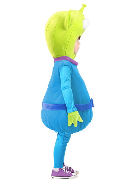 Toddler Disney and Pixar Alien Bubble Costume - US 7280