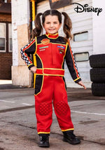 Disney and Pixar Cars Pitcrew Uniform Toddler Costume - US 2958