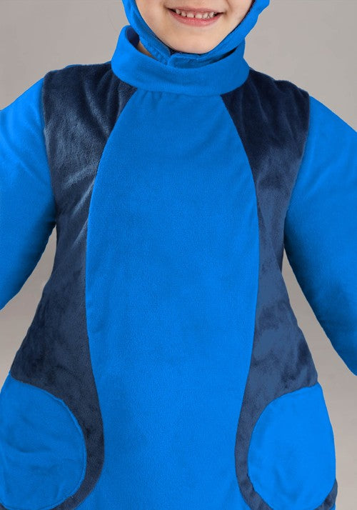 Disney and Pixar Finding Nemo Dory Costume for Toddlers - US 0981