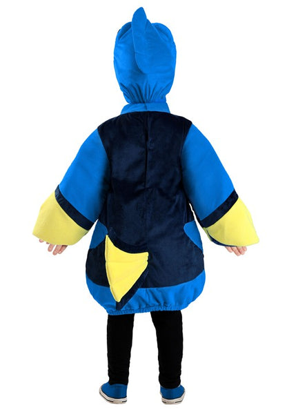 Disney and Pixar Finding Nemo Dory Costume for Toddlers - US 0981
