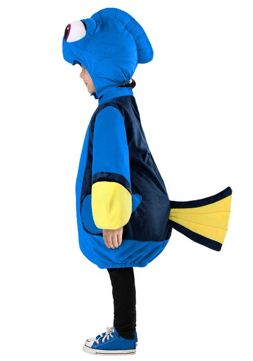 Disney and Pixar Finding Nemo Dory Costume for Toddlers - US 0981