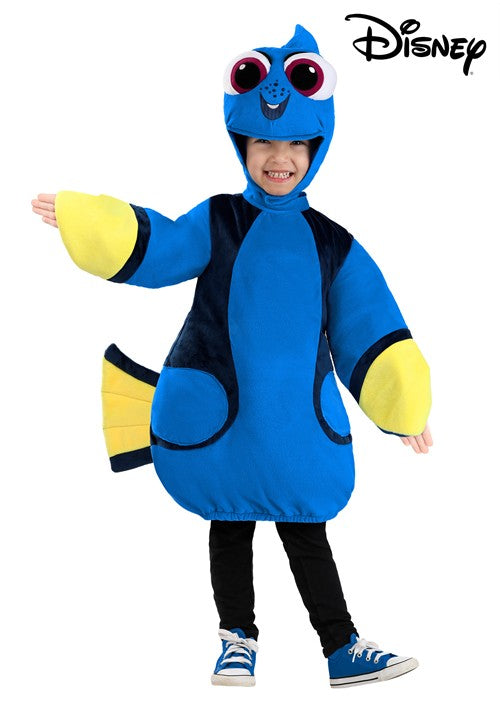 Disney and Pixar Finding Nemo Dory Costume for Toddlers - US 0981