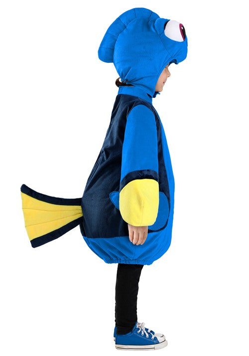 Disney and Pixar Finding Nemo Dory Costume for Toddlers - US 0981