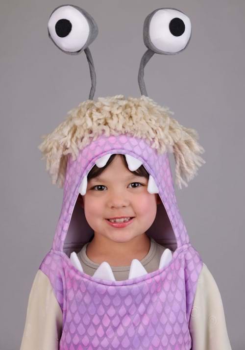 Girl's Toddler Disney and Pixar Monster Boo Costume - US 3513