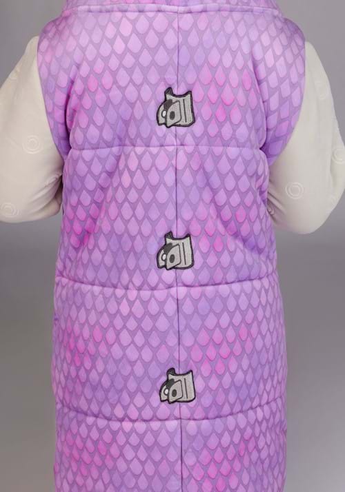 Girl's Toddler Disney and Pixar Monster Boo Costume - US 3513