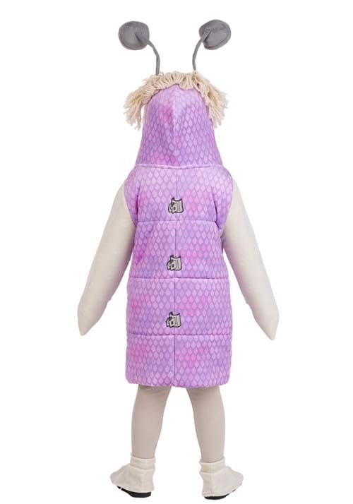 Girl's Toddler Disney and Pixar Monster Boo Costume - US 3513