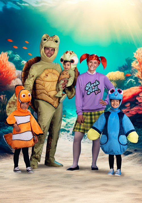 Disney and Pixar Finding Nemo Toddler Nemo Costume - US 3665