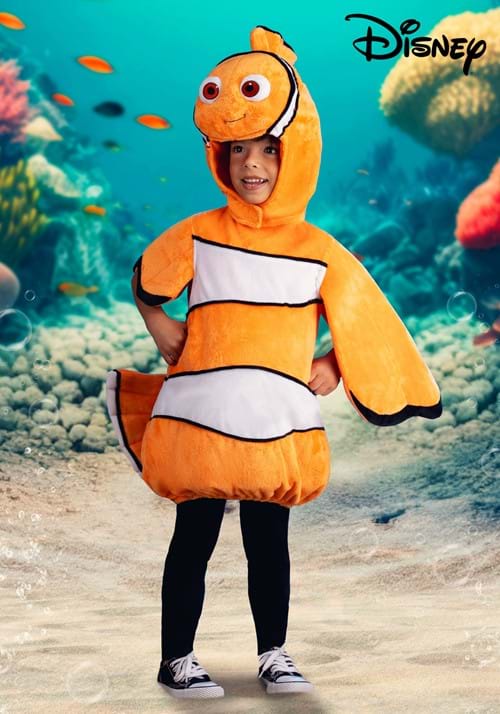Disney and Pixar Finding Nemo Toddler Nemo Costume - US 3665