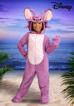 Girl's Disney Lilo & Stitch Toddler Angel Costume - US 2554