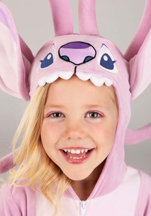 Disney Angel Lilo and Stitch Costume for Toddlers - US 7995