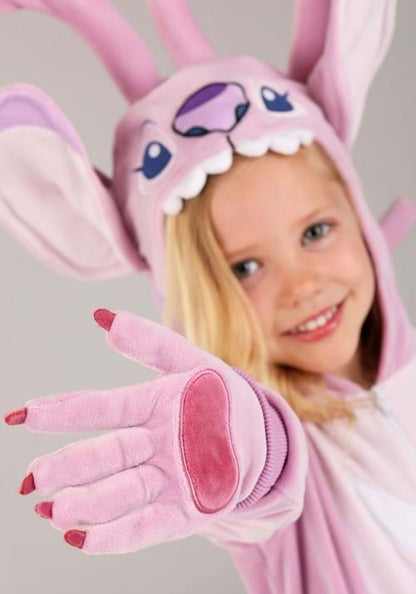 Disney Angel Lilo and Stitch Costume for Toddlers - US 7995