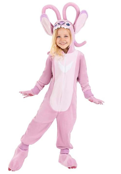 Disney Angel Lilo and Stitch Costume for Toddlers - US 7995