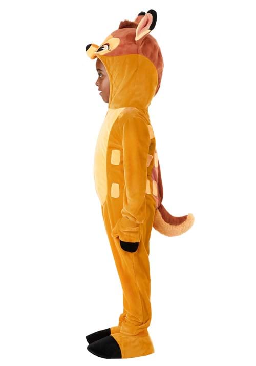 Disney Bambi Costume for Toddlers - US 1310