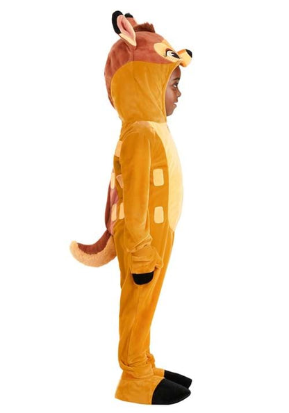 Disney Bambi Costume for Toddlers - US 1310