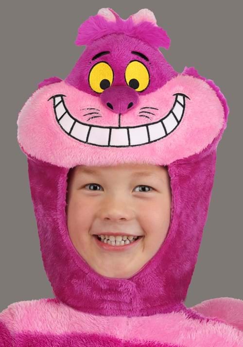 Boy's Disney Cheshire Cat Toddler Costume - US 6706
