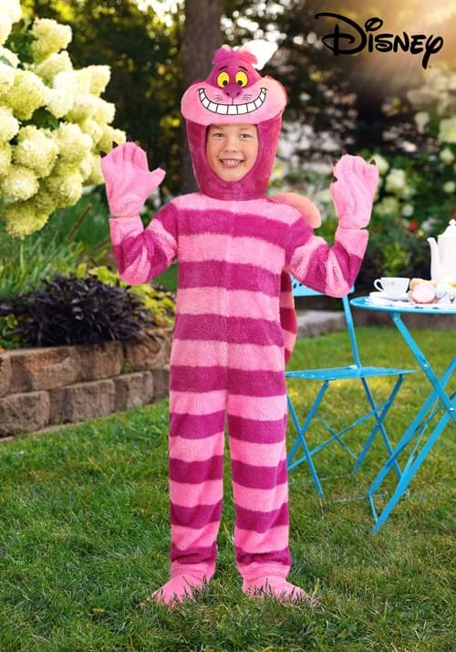 Boy's Disney Cheshire Cat Toddler Costume - US 6706