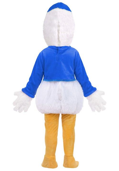 Boy's Toddler Disney DuckTales Dewey Duck Costume - US 4142