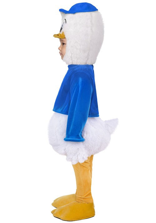 Boy's Toddler Disney DuckTales Dewey Duck Costume - US 4142