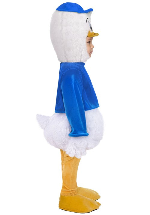 Boy's Toddler Disney DuckTales Dewey Duck Costume - US 4142