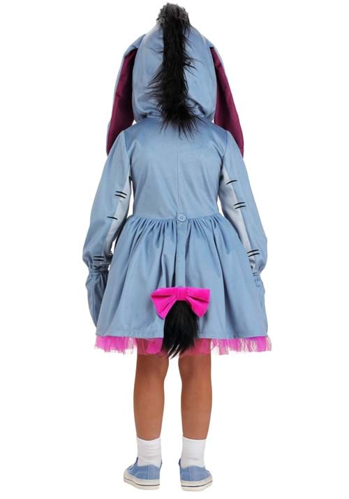 Girl's Disney Eeyore Toddler Costume Dress - US 4845