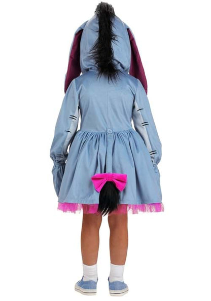 Girl's Disney Eeyore Toddler Costume Dress - US 4845